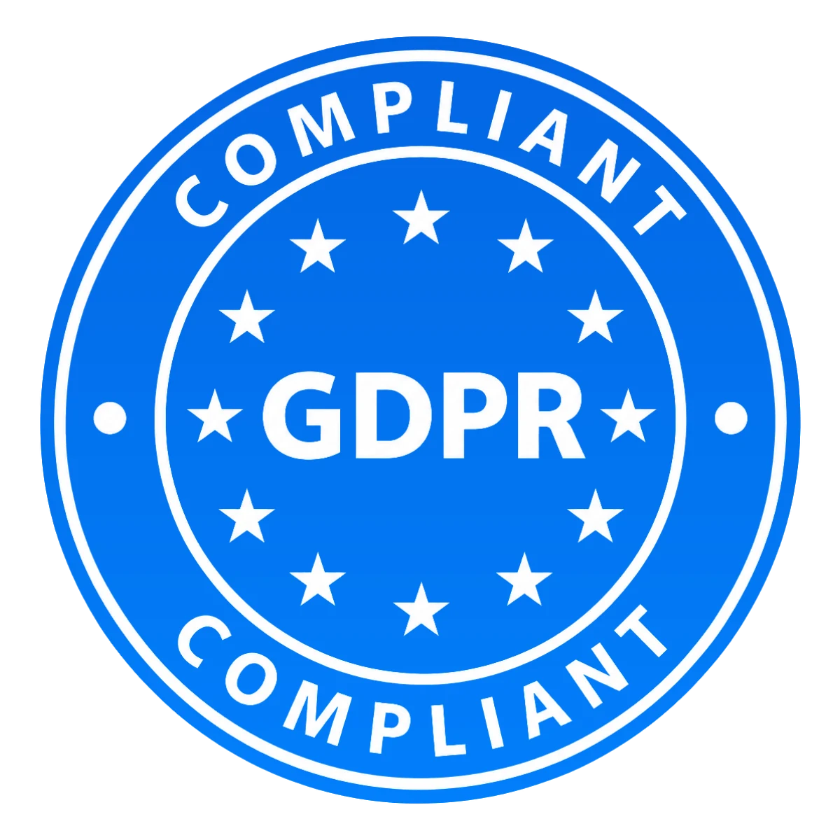 Conforme al GDPR